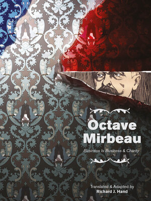 cover image of Octave Mirbeau